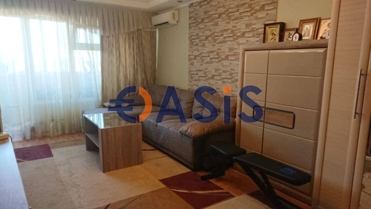 Apartment zum Kauf provisionsfrei 102.200 € 2 Zimmer 70 m²<br/>Wohnfläche 4.<br/>Geschoss ulitsa "Edelvajs" 4a Nessebar 8230