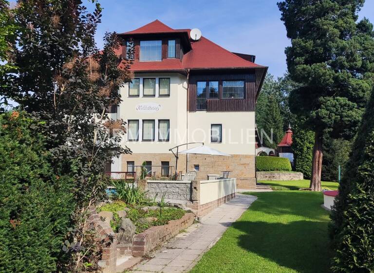 Einfamilienhaus zum Kauf 980.000 € 14 Zimmer 460 m²<br/>Wohnfläche 23.480 m²<br/>Grundstück Rathewalde Hohnstein 01848