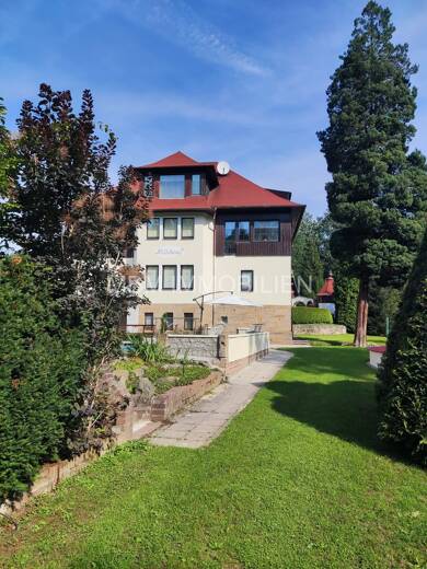 Einfamilienhaus zum Kauf 980.000 € 14 Zimmer 460 m² 23.480 m² Grundstück Rathewalde Hohnstein 01848