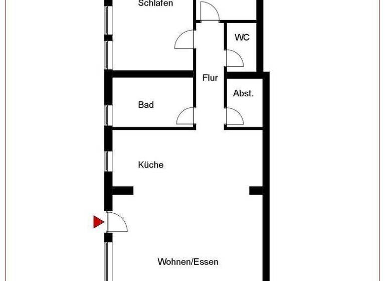 Wohnung zur Miete - Erstbezug 1.460 € 3 Zimmer 90 m² frei ab 01.03.2026 Korb 71404