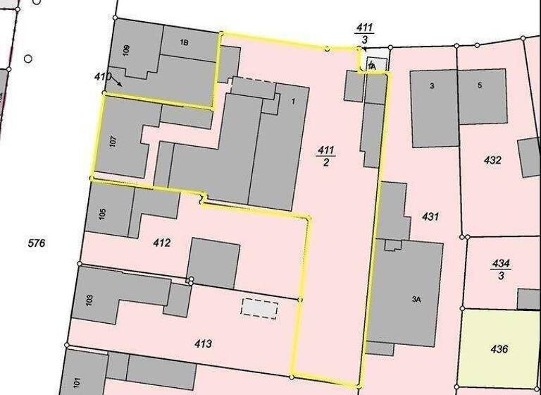 Mehrfamilienhaus zum Kauf 998.000 € 700 m² 1.344 m² Grundstück Arheilgen Darmstadt 64291