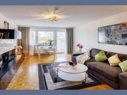 Wohnung zur Miete 810 € 2 Zimmer 54 m² 4. Geschoss Thalk.Obersendl.-Forsten-Fürstenr.-Solln München 81475