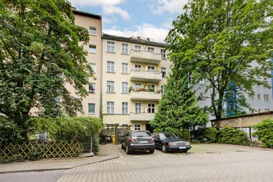 Wohnung zum Kauf provisionsfrei 305.000 € 2 Zimmer 58,5 m² 3. Geschoss Marie-Elisabeth-Lüders-Str. 9 Charlottenburg Berlin 10585