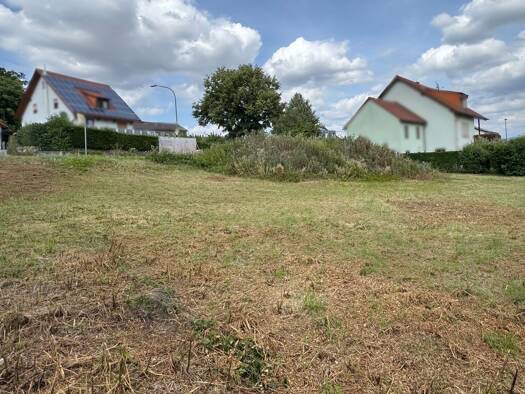 Grundstück zum Kauf 220.000 € 771 m² Grundstück Weichendorf Memmelsdorf 96117