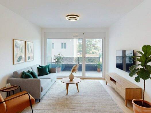 Wohnung zur Miete 499 € 2 Zimmer 40,7 m² 3. Geschoss frei ab 01.08.2026 Wiener Straße 10a Lend Graz 8020