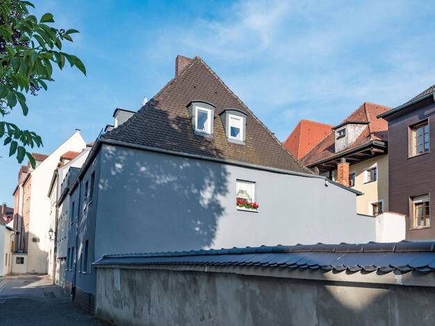 Wohnung zur Miete 985 € 3 Zimmer 90 m² 1. Geschoss frei ab 01.10.2026 Entengasse 6 Amberg 92224