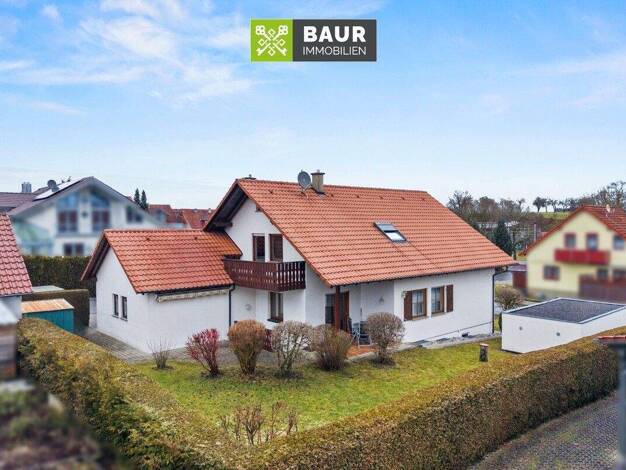 Einfamilienhaus zum Kauf 569.000 € 7 Zimmer 175 m² 737 m² Grundstück Bierstetten Bad Saulgau Bierstetten 88348
