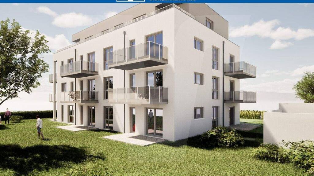 Wohnung zum Kauf 3 Zimmer 69 m² Nördlingen 86720