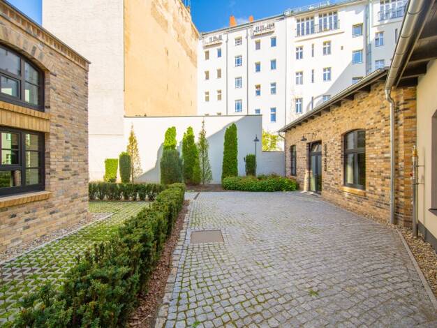 Bürofläche zur Miete 23 € 135,7 m² Bürofläche Schönhauser Allee 44 Prenzlauer Berg Berlin 10435