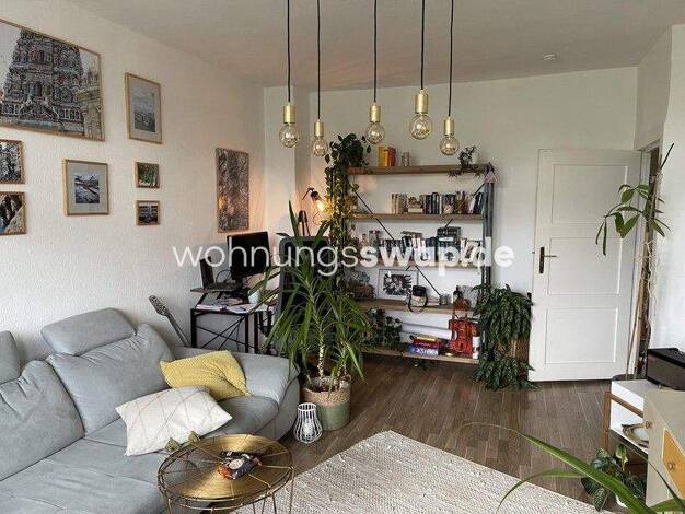 Studio zur Miete Tauschwohnung 410 € 2 Zimmer 52 m² 4. Geschoss Prenzlauer Berg Berlin 10409