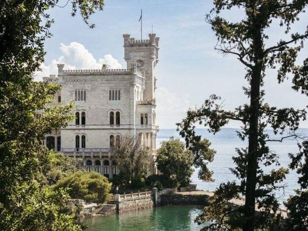 Studio zum Kauf - Erstbezug als Kapitalanlage geeignet 200.000 € 2 Zimmer 50 m² Trieste 34125