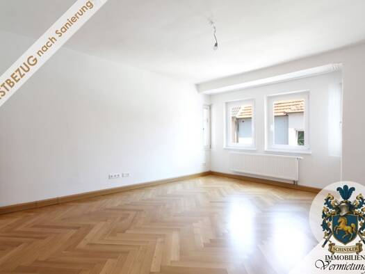 Wohnung zur Miete 920 € 2 Zimmer 76,8 m² Geschoss 1/3 frei ab sofort Blumenstraße B 270 Neuburg Neuburg an der Donau 86633