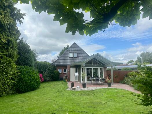 Einfamilienhaus zum Kauf 599.000 € 5 Zimmer 160 m² 1.268 m² Grundstück Westerstede 26655