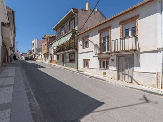 Villa zum Kauf 90.000 € 6 Zimmer 236 m² Benalúa de las Villas 18566