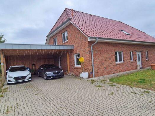 Haus zur Miete 1.600 € 7 Zimmer 257 m² 1.893 m² Grundstück frei ab 01.01.2026 Heideweg 17 Fährhof Sottrum 27367