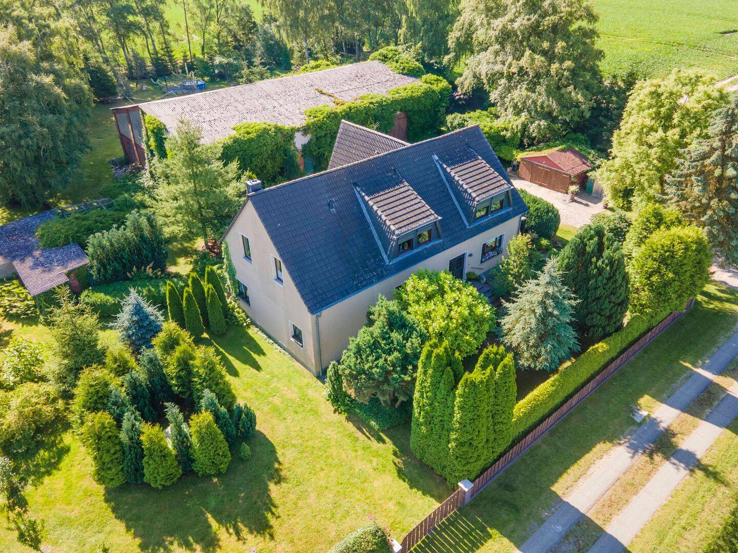 Mehrfamilienhaus zum Kauf - Ansicht 2