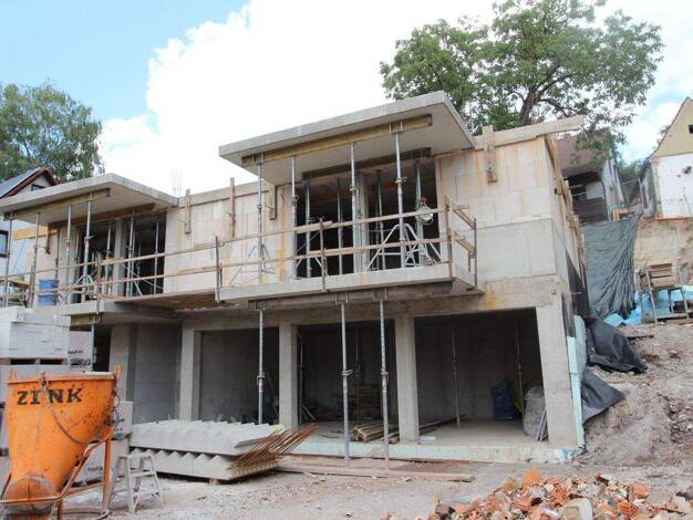 Terrassenwohnung zum Kauf 243.600 € 2 Zimmer 42 m² Frauenaurach Erlangen 91056