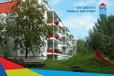 Wohnung zur Miete 362 € 2 Zimmer 55,5 m² EG frei ab 01.08.2025 Walter-Ranft-Str. 56 Hutholz 645 Chemnitz 09123