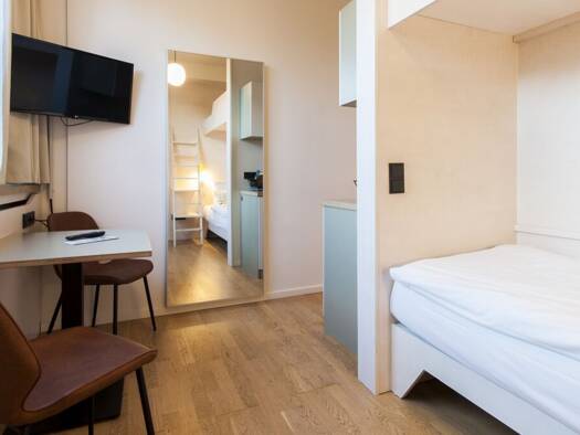 Wohnung zur Miete auf Zeit 1.340 € 1 Zimmer 16 m² frei ab 11.01.2027 Unterhaching 82008