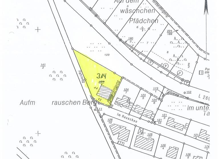 Grundstück zum Kauf 54.500 € 1.149 m² Grundstück Baugenehmigung vorhanden frei ab sofort Döttesfeld 56305