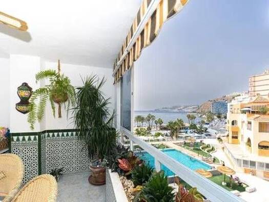 Wohnung zur Miete 1.150 € 2 Zimmer 90 m² 4. Geschoss Paseo San Cristóbal Almuñécar 18690