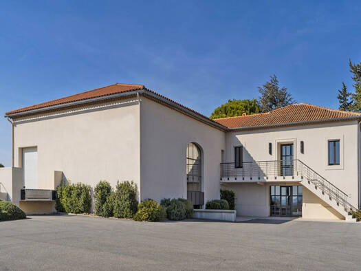 Halle/Industriefläche zum Kauf 1.300.000 € Exterieur CHATEAUNEUF DU PAPE 84230
