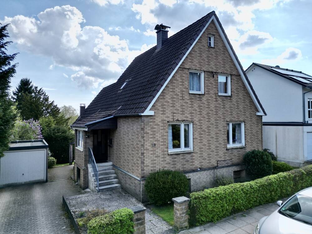 Einfamilienhaus zum Kauf - Ansicht 3