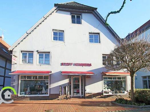 Haus zum Kauf 399.000 € 340 m² 825 m² Grundstück Bramsche Bramsche 49565