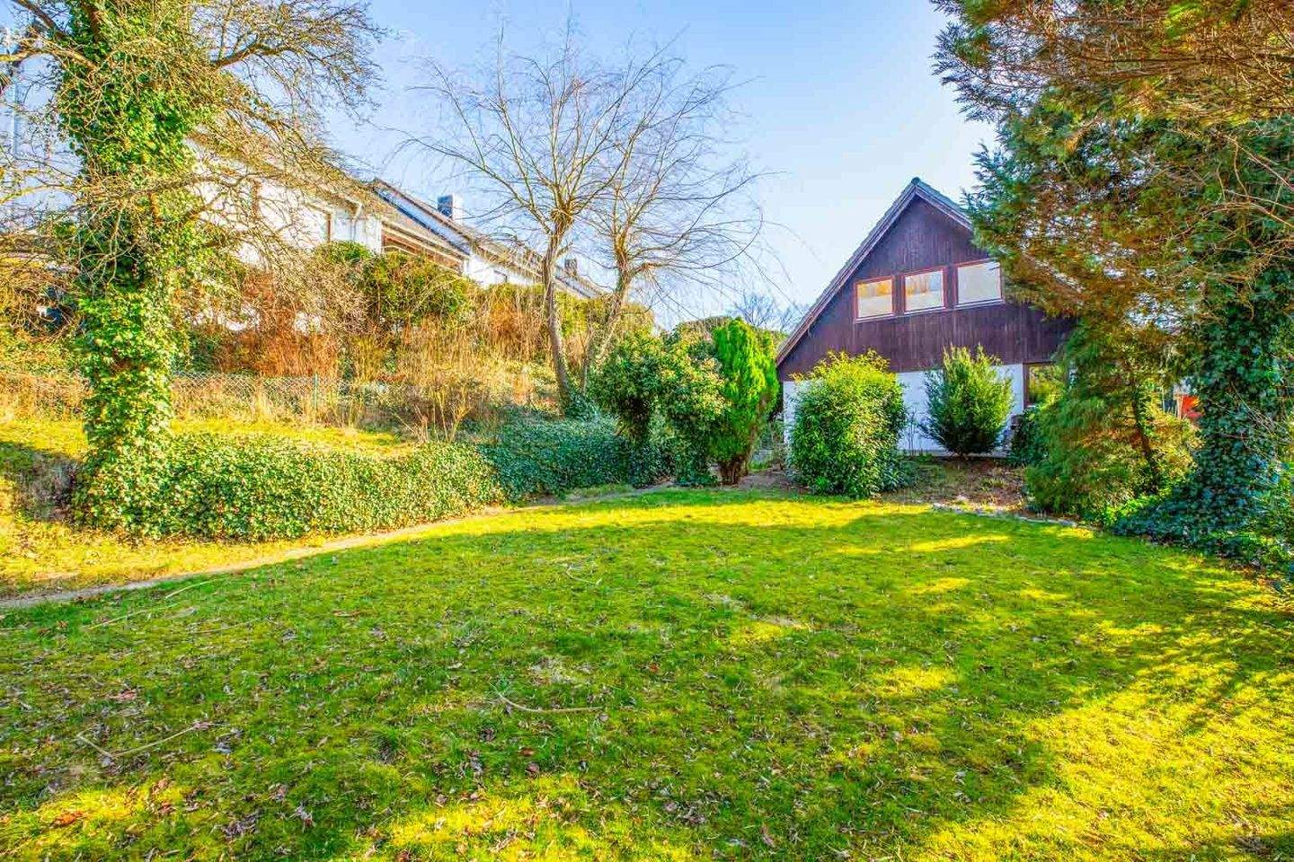 Immobilie in Großensee - ! Neu ! Zwei Wohneinheiten mit separatem Eingang in zentraler Lage von 22946 Trittau - Bild 4