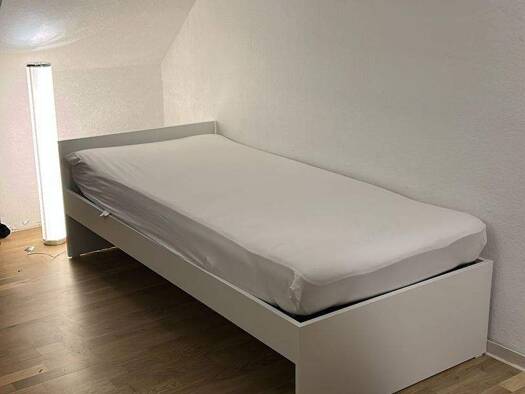 Studio zur Miete 550 € 1 Zimmer 40 m² 2. Geschoss Neckarau Mannheim 68199