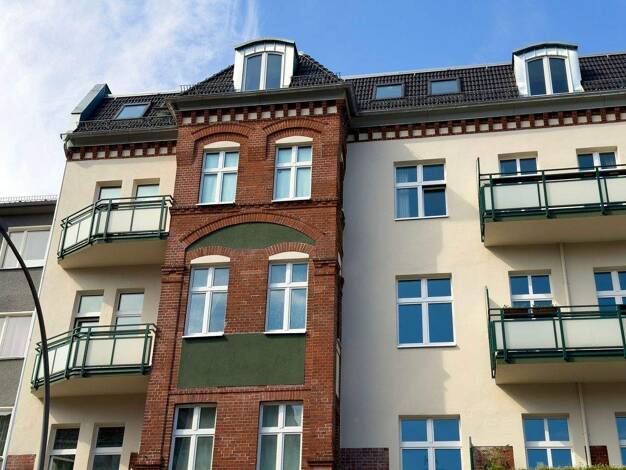 Wohnung zum Kauf provisionsfrei 525.000 € 4 Zimmer 119,1 m² 1. Geschoss Schmiljanstraße 7 Friedenau Berlin 12161