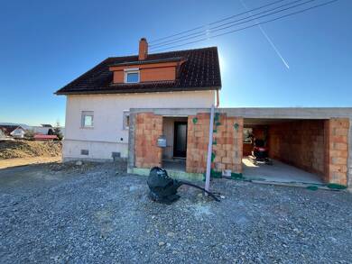 Einfamilienhaus zum Kauf 269.000 € 5,5 Zimmer 160 m² 979 m² Grundstück Zimmern Zimmern ob Rottweil 78658