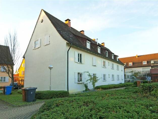 Wohnung zur Miete 653 € 3 Zimmer 54,3 m² frei ab 22.08.2026 Kornstr. 8 Friedrichshafen 88045