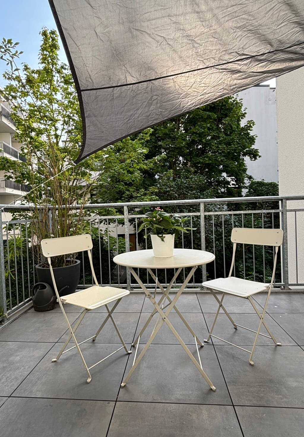 Wohnung zur Miete Wohnen auf Zeit 2.495 € 2 Zimmer 51 m²<br/>Wohnfläche ab sofort<br/>Verfügbarkeit Knickweg Winterhude Hamburg 22303