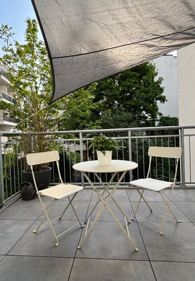 Wohnung zur Miete Wohnen auf Zeit 2.495 € 2 Zimmer 51 m² frei ab 11.10.2024 Knickweg Winterhude Hamburg 22303