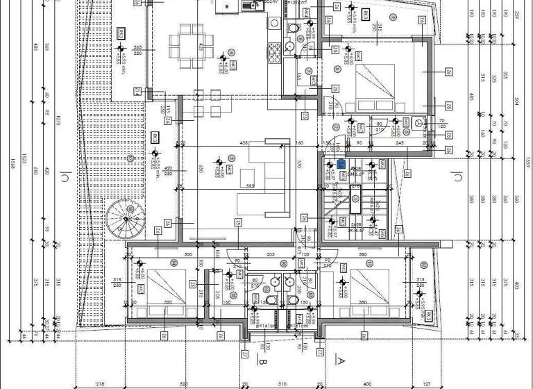 Wohnung zum Kauf 1.490.000 € 325 m² Kozino 23231