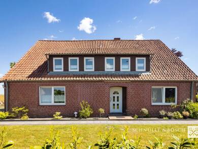 Mehrfamilienhaus zum Kauf 389.000 € 8 Zimmer 266 m² 958 m² Grundstück Hammah Hammah 21714