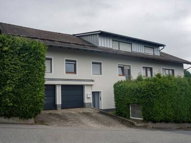 Mehrfamilienhaus zum Kauf provisionsfrei 429.000 € 14 Zimmer 300 m² 847 m² Grundstück Alte Passauer Straße 3 Schönberg Schönberg 94513