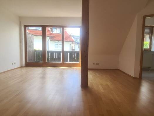 Maisonette zur Miete 790 € 3 Zimmer 83 m² Geschoss 1/2 frei ab sofort Himmelgartenstraße 5 Neunkirchen Neunkirchen a.Brand 91077