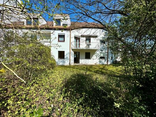 Terrassenwohnung zum Kauf 159.000 € 1,5 Zimmer 59,5 m² frei ab sofort Günzburg 89312