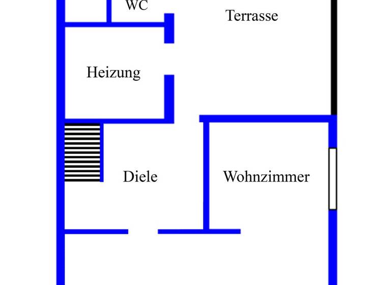 Einfamilienhaus zum Kauf 299.000 € 6 Zimmer 166 m² 1.314 m² Grundstück Eitorf 53783