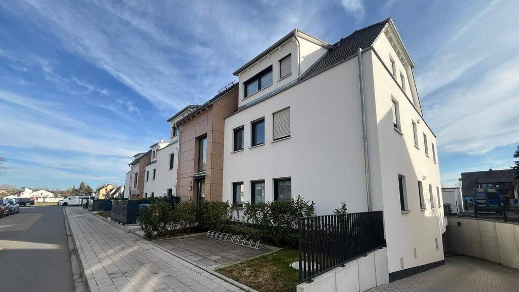 Wohnung zum Kauf 519.800 € 3 Zimmer 85,8 m² EG Stadeln Fürth 90765