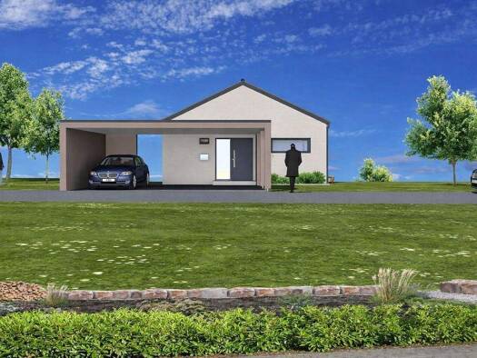 Einfamilienhaus zum Kauf 499.050 € 5 Zimmer 150,8 m² 698 m² Grundstück Minderlittgen 54518