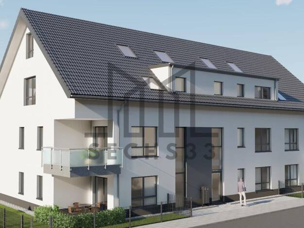 Wohnung zum Kauf provisionsfrei 440.640 € 3 Zimmer 73,4 m² 1. Geschoss Rath Stadtbezirk 6 40472