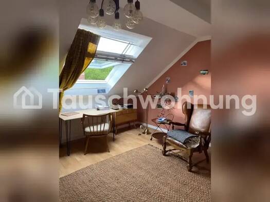 Wohnung zur Miete Tauschwohnung 480 € 4 Zimmer 85 m² 4. Geschoss Elberfeld Wuppertal 42105