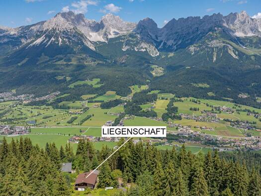 Haus zum Kauf 1.848.000 € 6 Zimmer 94,3 m² 1.460 m² Grundstück Ellmau 6352