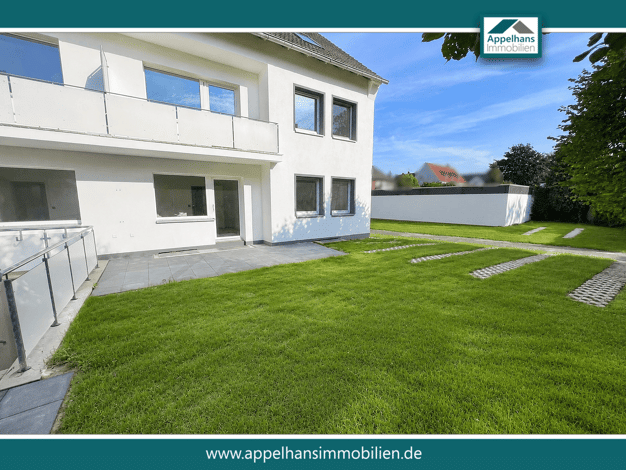 Wohnung zum Kauf provisionsfrei 198.000 € 3 Zimmer 67,8 m² Hilter Hilter 49176
