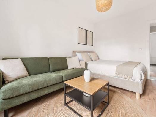 Studio zur Miete 990 € 1 Zimmer 35 m² 2. Geschoss Müllerstraße 122 Wedding Berlin 13349