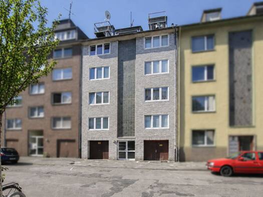 Wohnung zum Kauf 168.000 € 2 Zimmer 55 m² Rath Stadtbezirk 6 40472