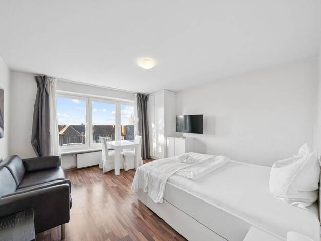 Wohnung zum Kauf 249.000 € 1 Zimmer 30 m² 7. Geschoss Neuhausen-Nymphenburg München 80637